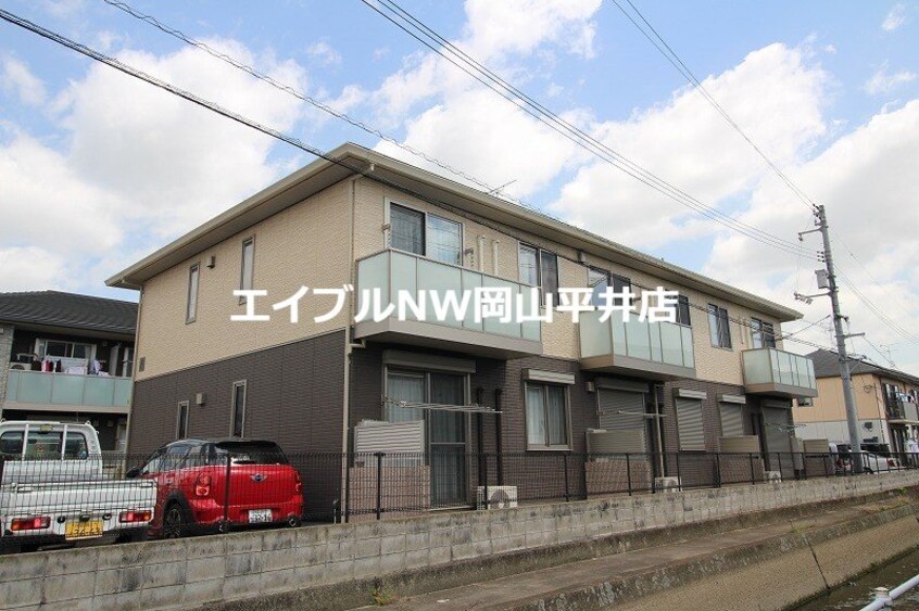  ラ・パーチェ　ナガオカＦ