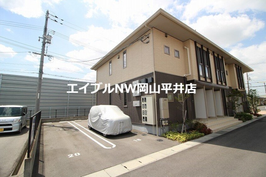  ラ・パーチェ　ナガオカＦ