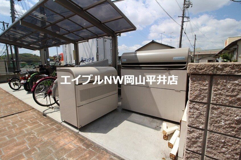  ラ・パーチェ　ナガオカＦ