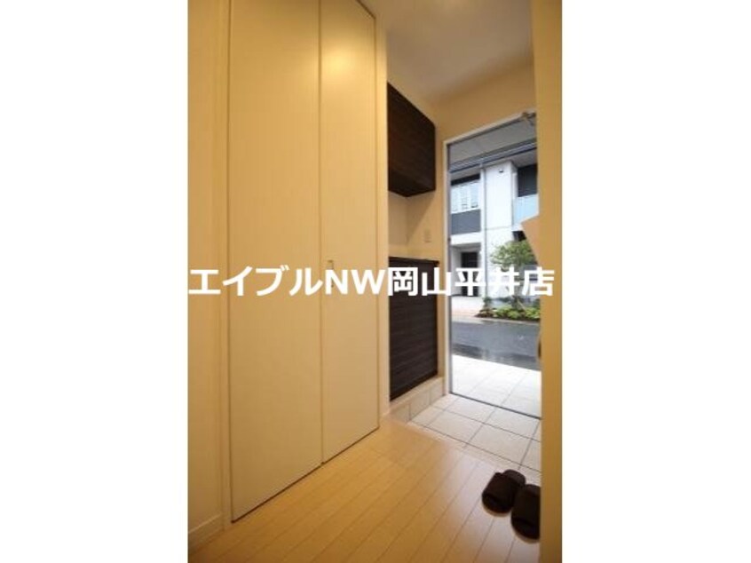  ラ・パーチェ　ナガオカＦ