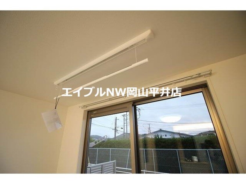  ラ・パーチェ　ナガオカＦ