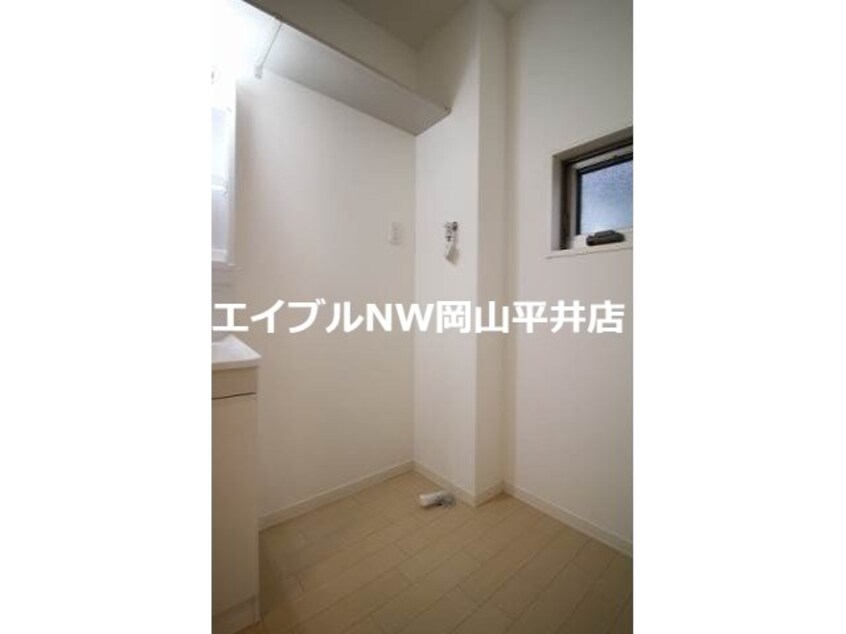  ラ・パーチェ　ナガオカＦ