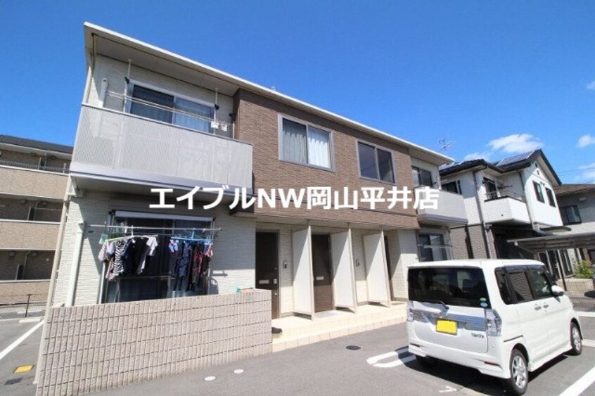  リバーサイド・MⅡ