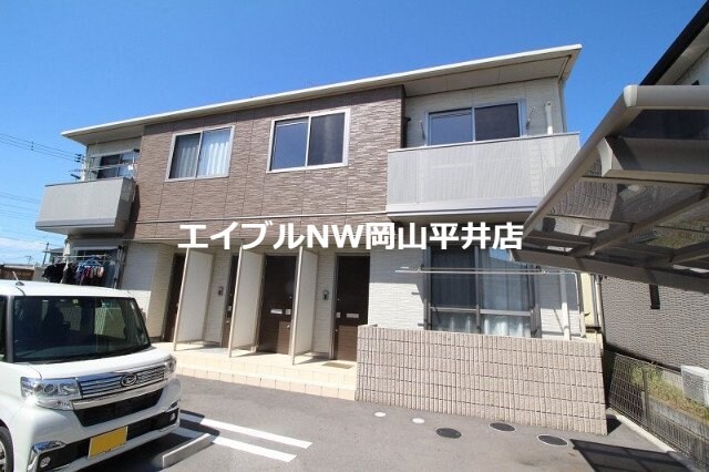  リバーサイド・MⅡ