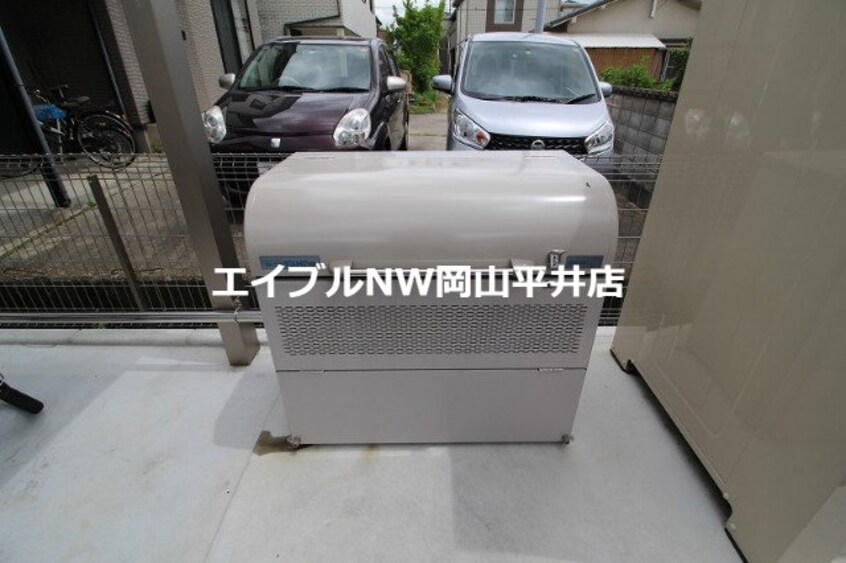  リバーサイド・MⅡ