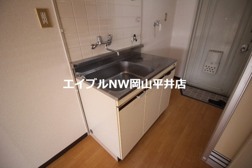  ラ・ピーヌ竹田Ⅱ