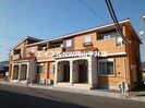 ミッドタウン玉野　壱号館の外観