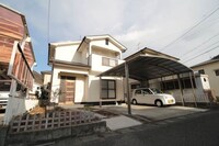 八浜借家