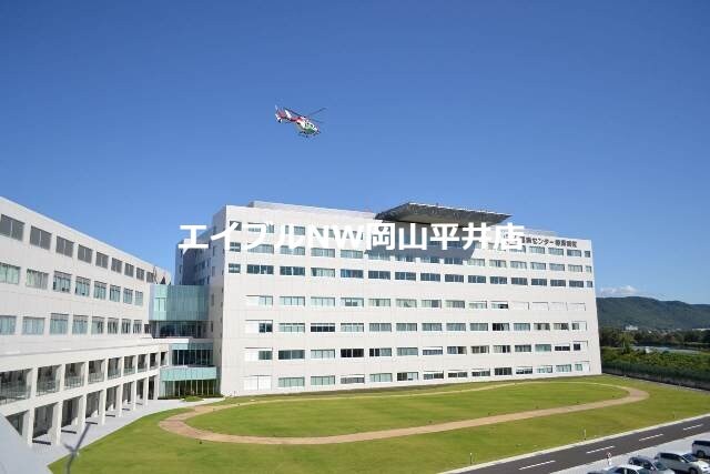 社会医療法人社団十全会心臓病センター榊原病院(病院)まで1653m ファミーユ・ビボ　Ｅ