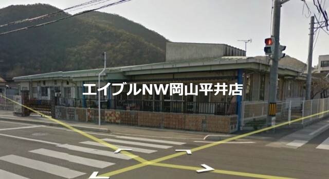 備前市立伊部幼稚園(幼稚園/保育園)まで185m メゾンラフィネひまわり