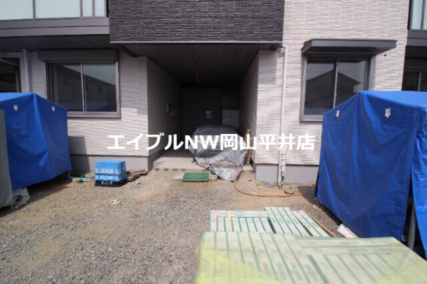  ラ・パルテール旭川　　11番館