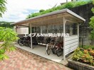 駐輪場 池之内ヒルズＡＮＮＥＸ
