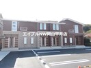 ヴィラ・大砂場Ａの外観
