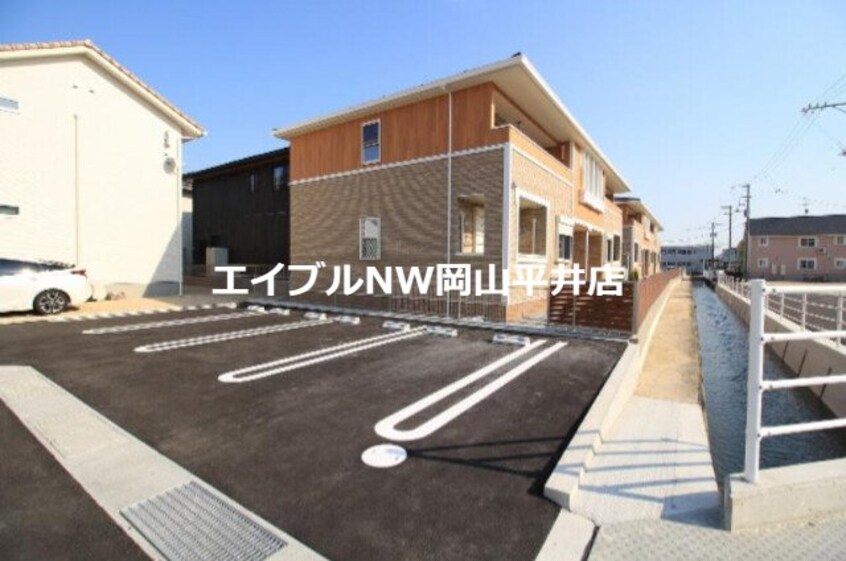  ウィステリア・ロジェＢ棟