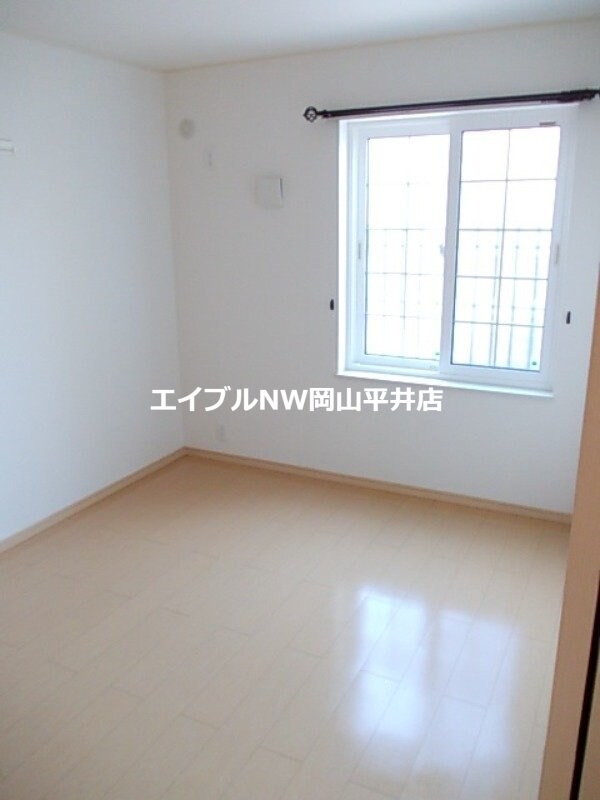 寝室 ウィンクルＤ