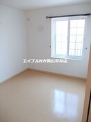 寝室 ウィンクルＤ