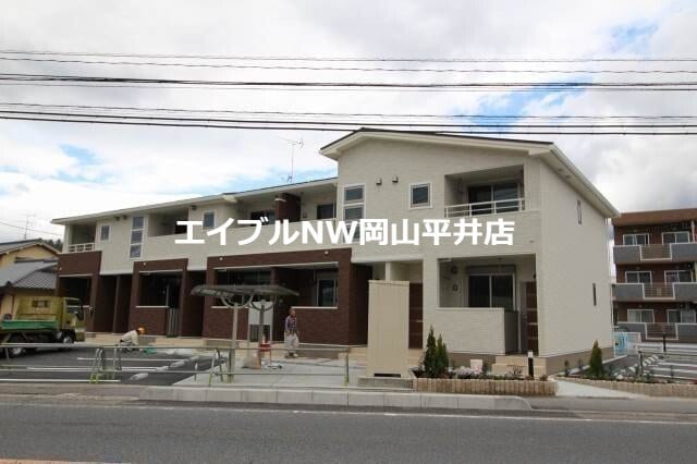  フォーチュンガーデン上道