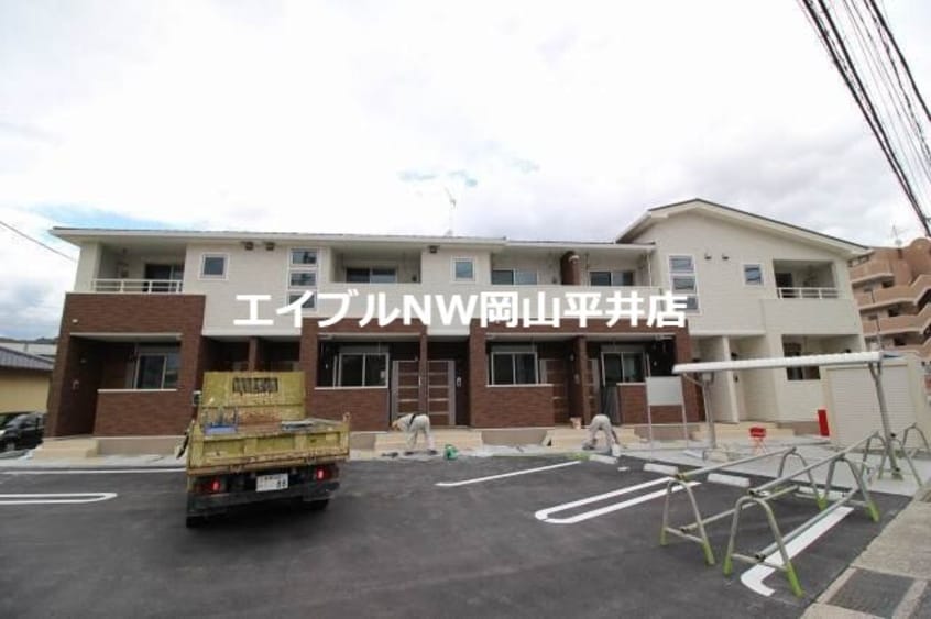  フォーチュンガーデン上道