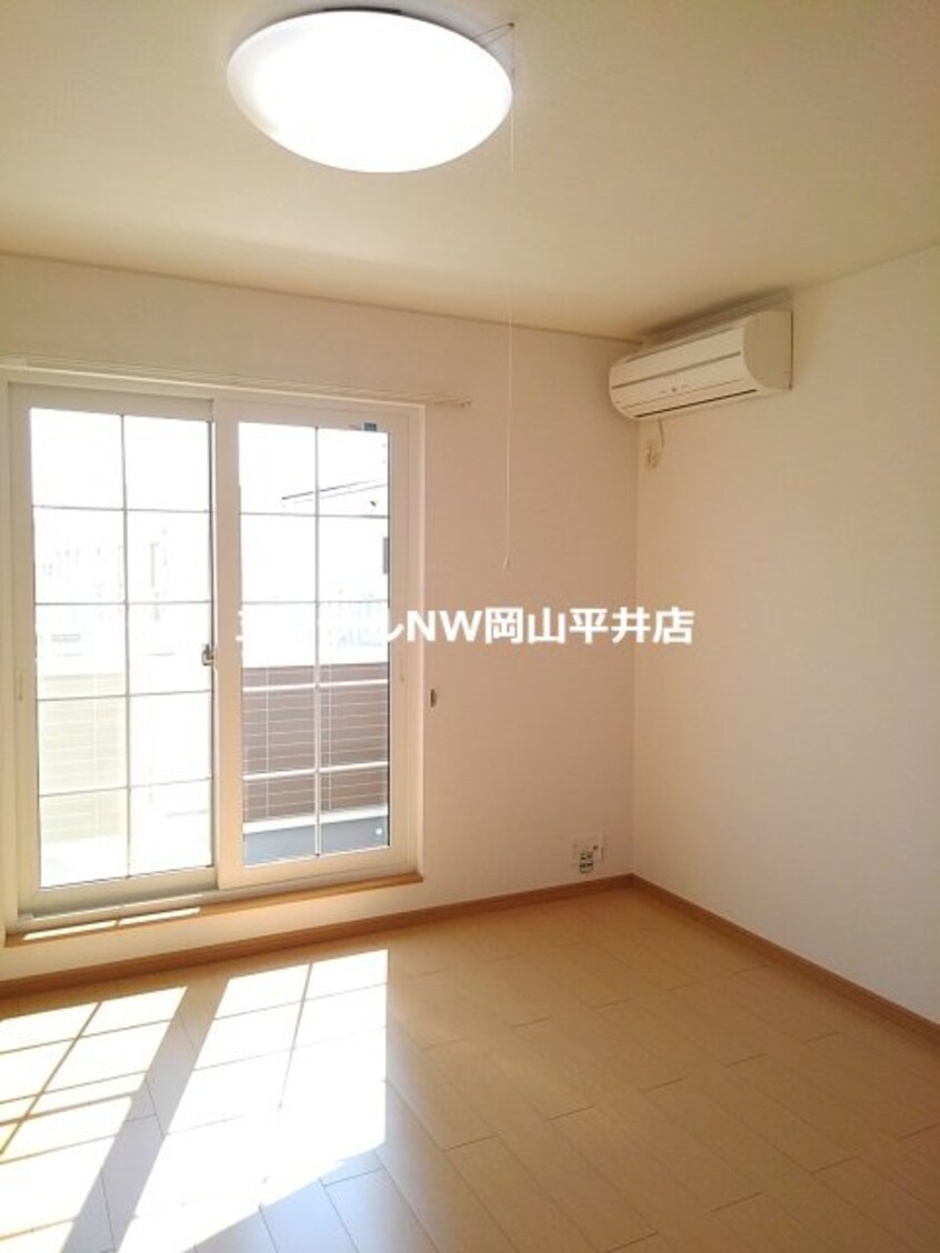  サニーレジデンスＦ