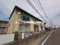 コーポ赤田　B棟
