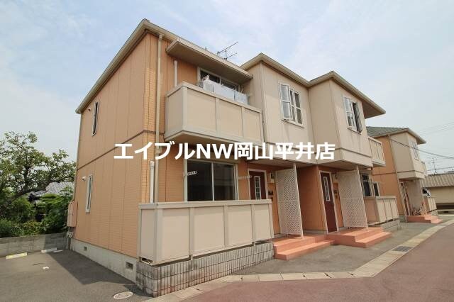  ラ・パルテール平井　参番館