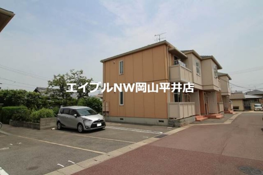  ラ・パルテール平井　参番館