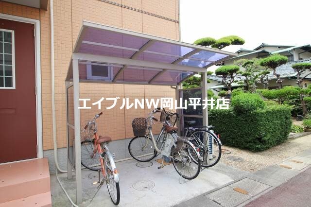  ラ・パルテール平井　参番館