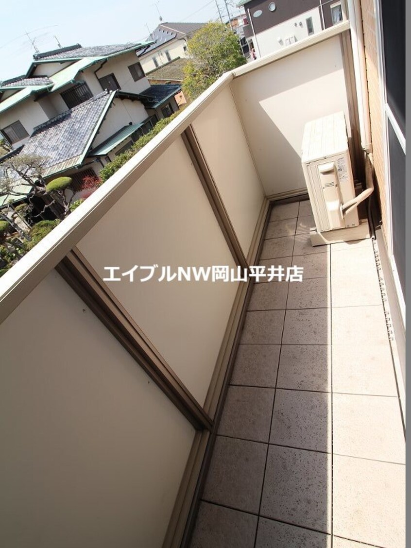  ラ・パルテール平井　参番館