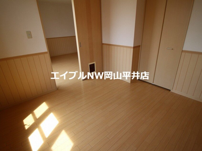  ラ・パルテール平井　参番館