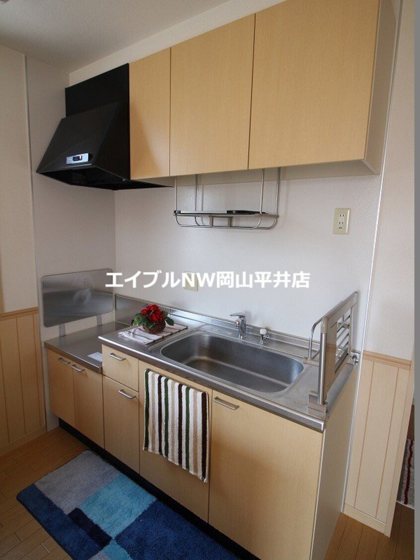  ラ・パルテール平井　参番館