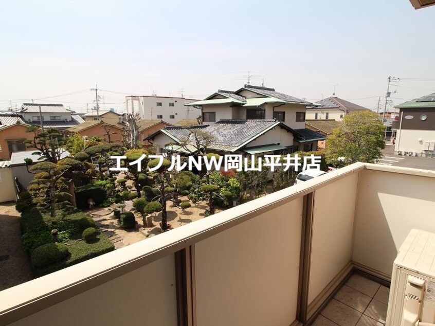  ラ・パルテール平井　参番館