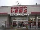 ファッションセンターしまむら下中野店(ショッピングセンター/アウトレットモール)まで813m ボア・ラヴィーヌ　Ｅ棟