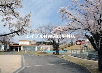 山陽学園短大附属幼稚園(幼稚園/保育園)まで514m はなはうす門田本町