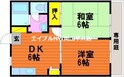 ぼくんちパートⅡの間取図