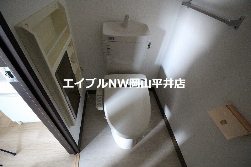  フレグランス雄町B
