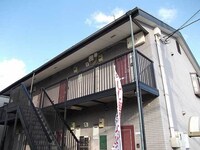 フラット浜野