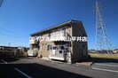 エスポワールえなみ　Ｄ棟の外観