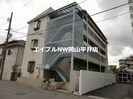 コーポ門田屋敷の外観