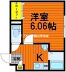 RASAWAVE 1Kの間取り