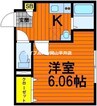 RASAWAVE 1Kの間取り