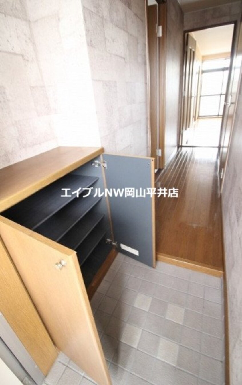  プレジデントパレス