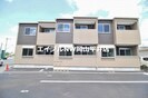 プライム平井の外観
