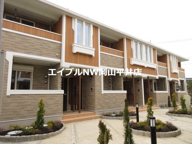  リバーサイドきずなＢ