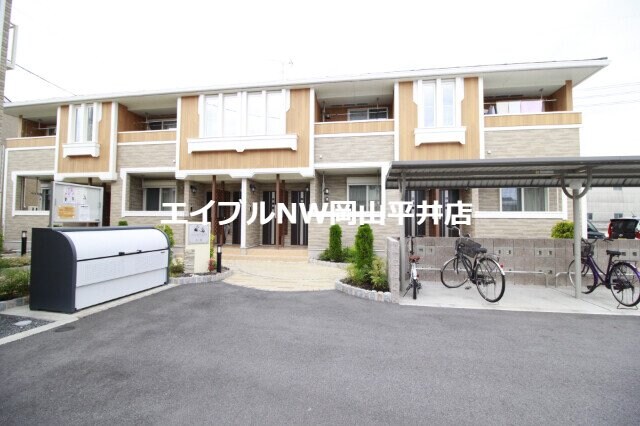  リバーサイドきずなＢ