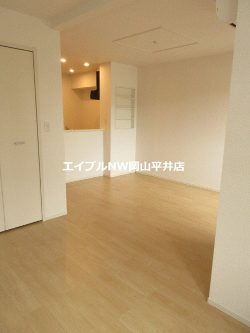  リバーサイドきずなＢ