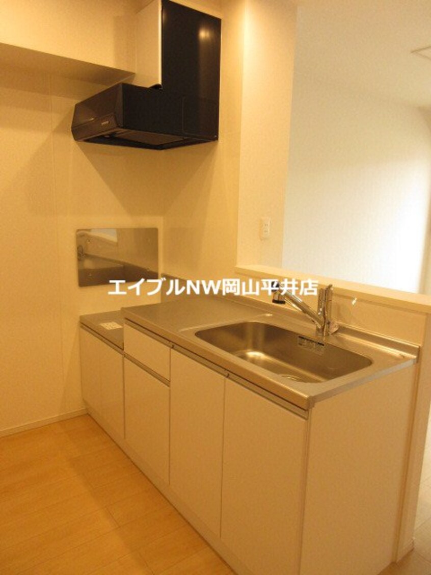  リバーサイドきずなＢ