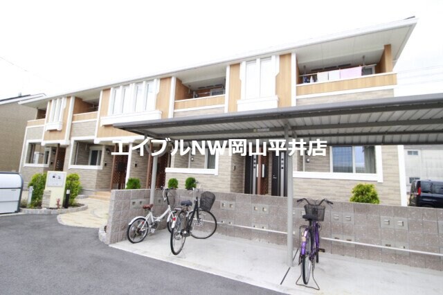  リバーサイドきずなＢ