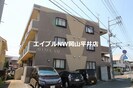 アベニュー穝の外観