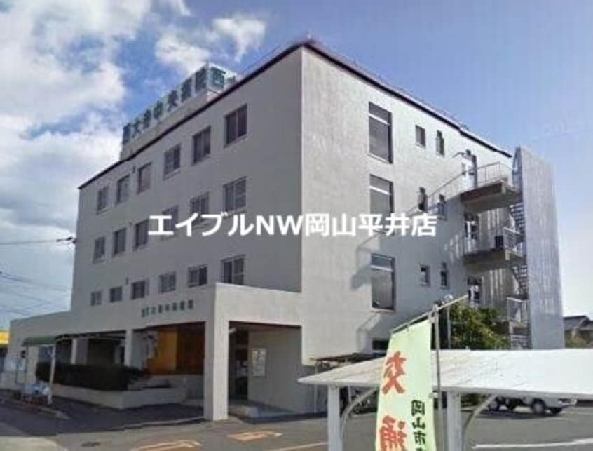 美誠会 西大寺中央クリニック(病院)まで821m La・Michelle