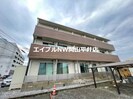 ウェーブレジデンス原尾島Ⅲの外観